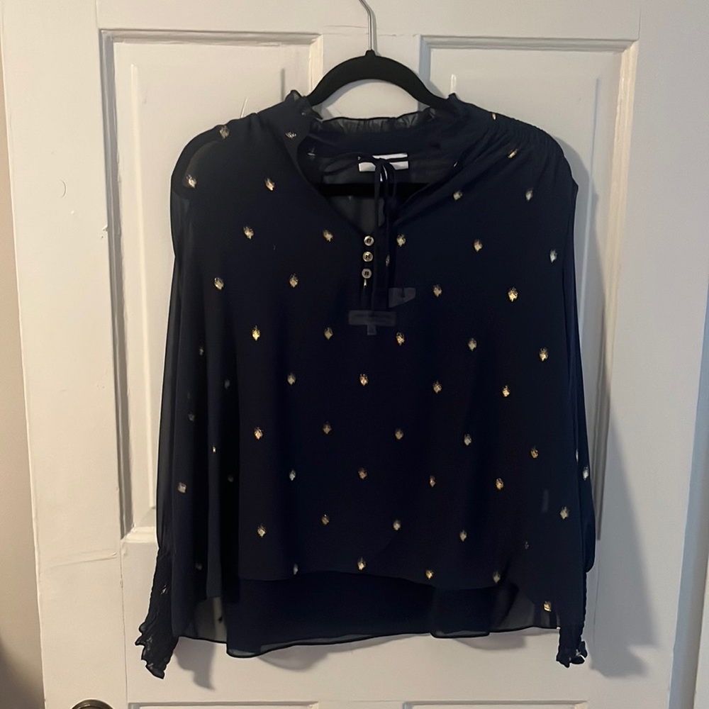 Brand New w/Tags Waverly Grey Caroline Top